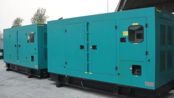 达日幼儿园备用发电机供