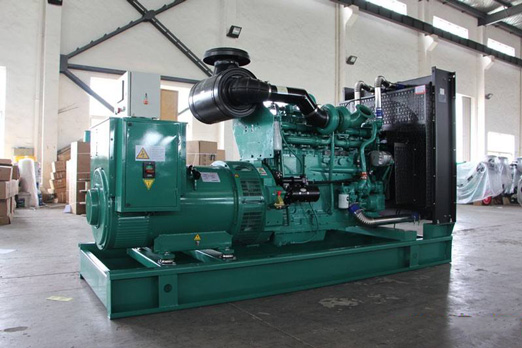 达日320kw康明斯柴油发电车出租组图片 达日320kw康明斯柴油发电车出租组图片