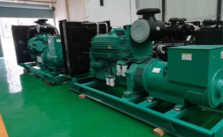 达日发电机出租 达日发电机出租