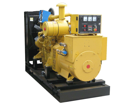 达日发电机出租