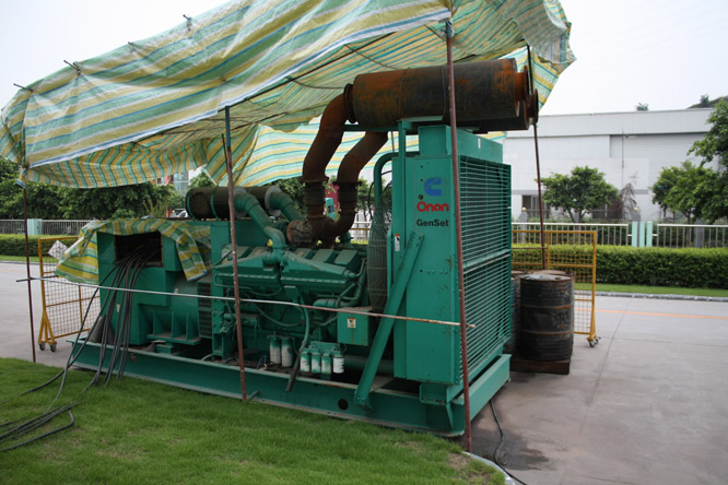 达日康明斯发电机租用：安全、高效、便捷！